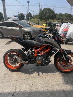 KTMR2R 390 Duke 400 cc - ფოტო 1