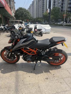 KTMR2R 390 Duke 400 cc - ფოტო 2