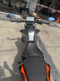 KTMR2R 390 Duke 400 cc - ფოტო 3