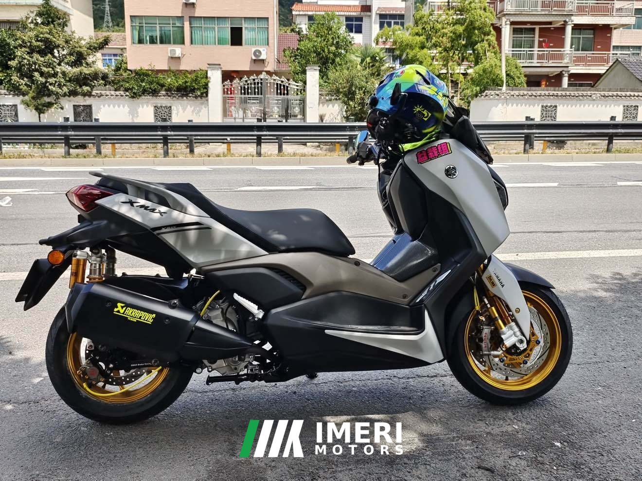 2024 Yamaha XMAX 300 cc