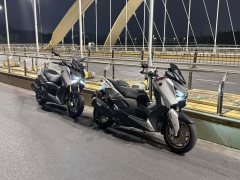 Yamaha XMAX 300 cc - ფოტო 3