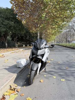 Yamaha XMAX 300 cc - ფოტო 4