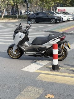 Yamaha XMAX 300 cc - ფოტო 5