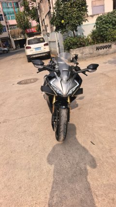 CFMOTO 450SR - ფოტო 1
