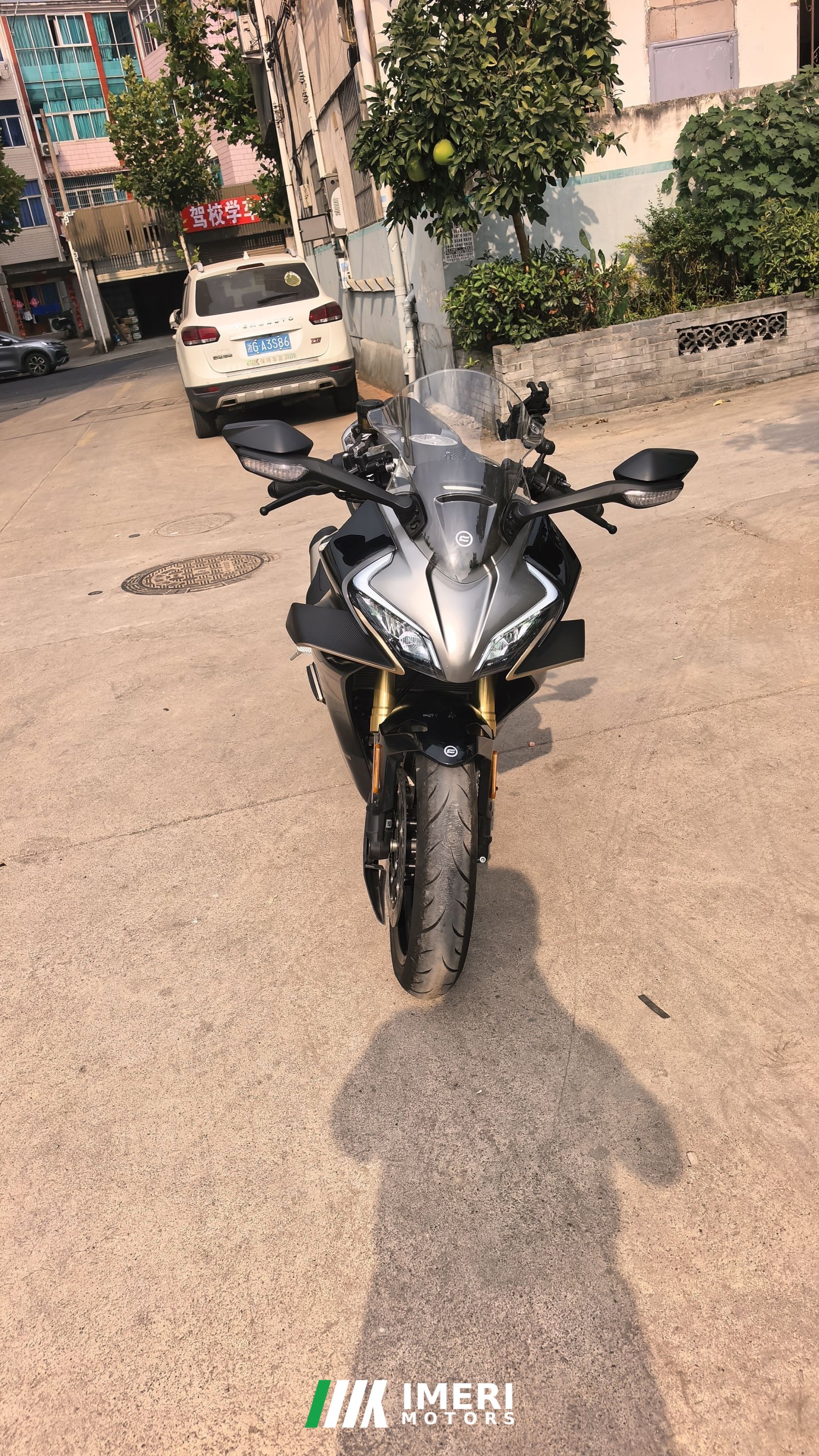 2026 CFMOTO 450SR
