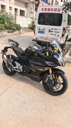 CFMOTO 450SR - ფოტო 2