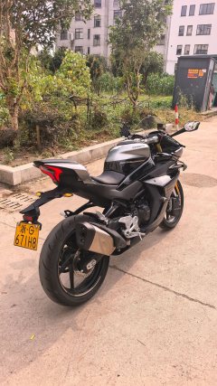 CFMOTO 450SR - ფოტო 3