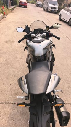 CFMOTO 450SR - ფოტო 4
