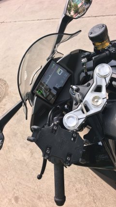 CFMOTO 450SR - ფოტო 6