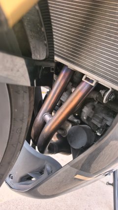 CFMOTO 450SR - ფოტო 7