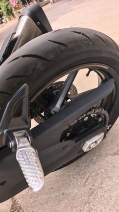 CFMOTO 450SR - ფოტო 8