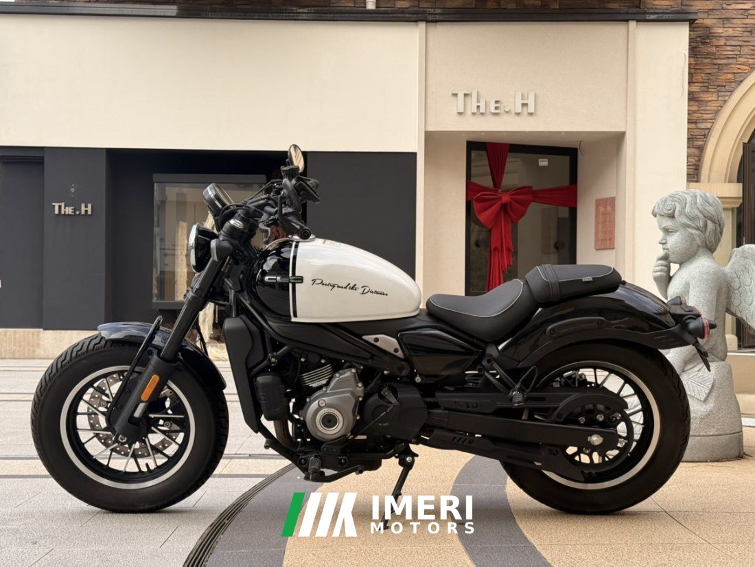 CFMOTO 450CL-C - მოტოციკლი ჩინეთიდან