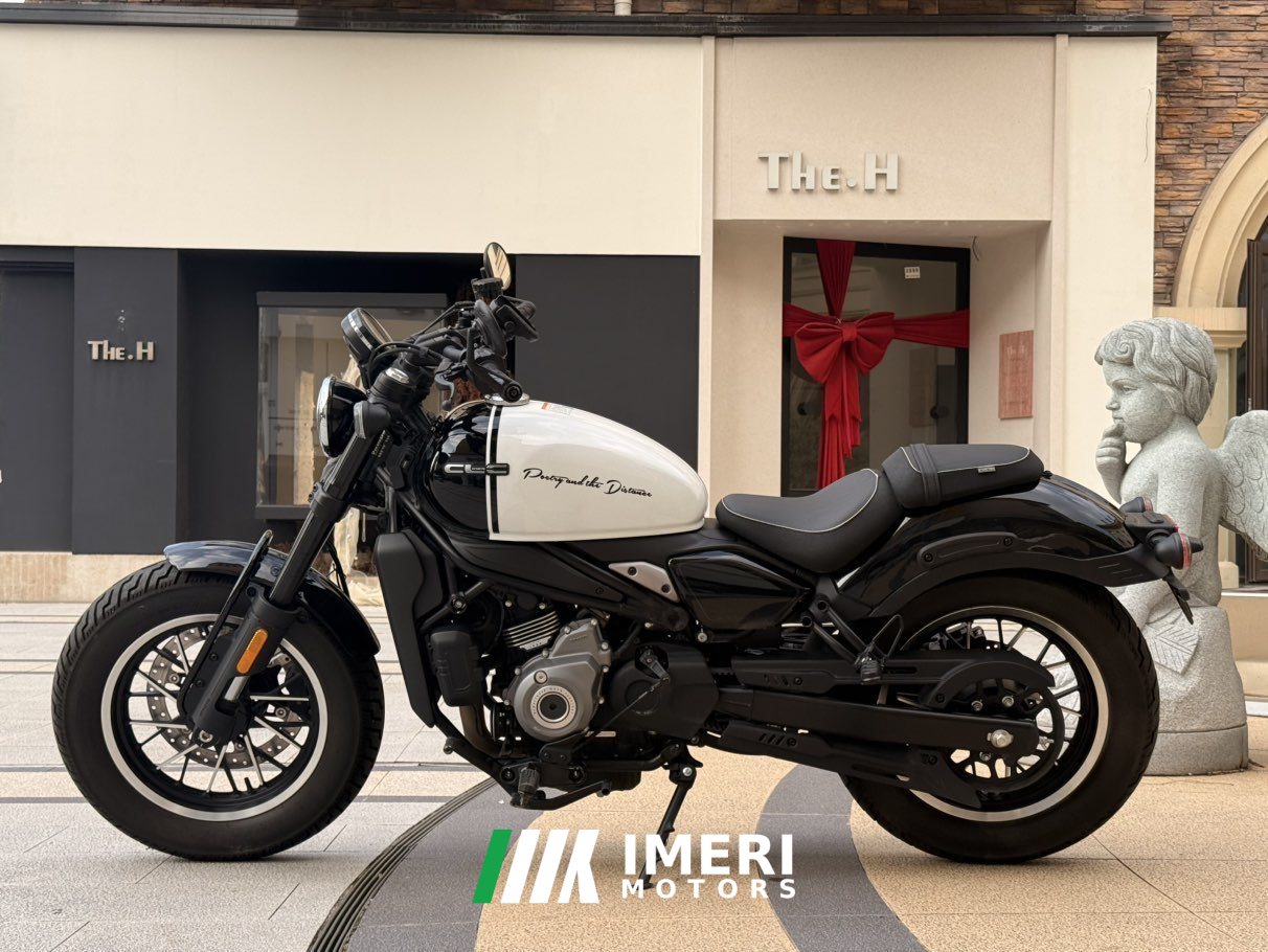 2025 CFMOTO 450CL-C