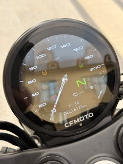 CFMOTO 450CL-C - ფოტო 2
