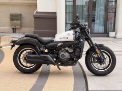 CFMOTO 450CL-C - ფოტო 3