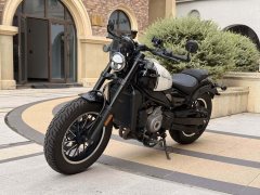 CFMOTO 450CL-C - ფოტო 4