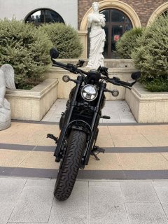 CFMOTO 450CL-C - ფოტო 5