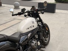 CFMOTO 450CL-C - ფოტო 8