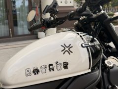 CFMOTO 450CL-C - ფოტო 9