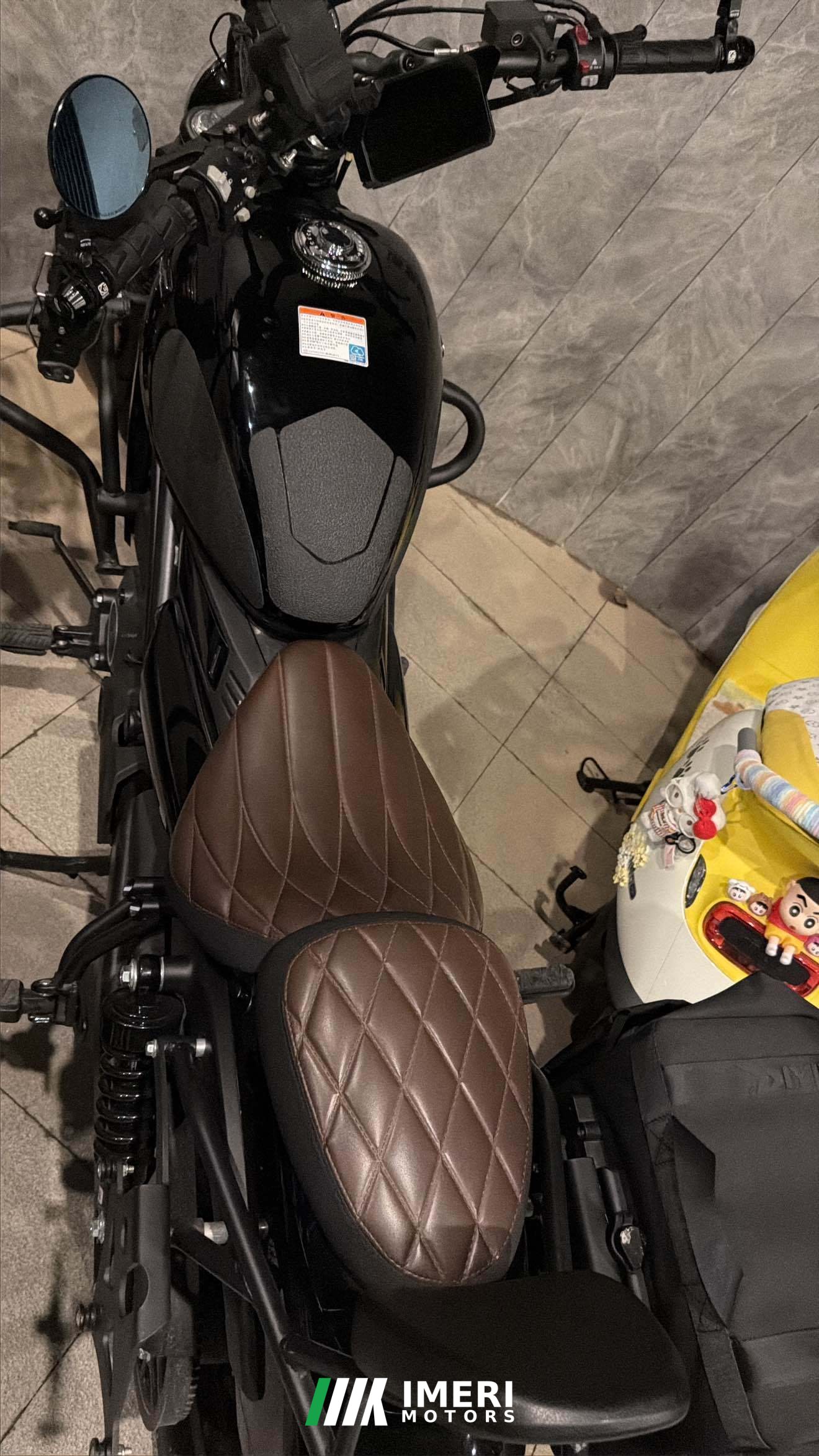 2025 CFMOTO 250CL-C