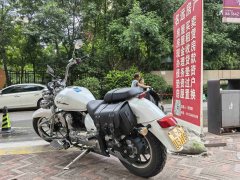 Lifan V16 250 cc - ფოტო 4
