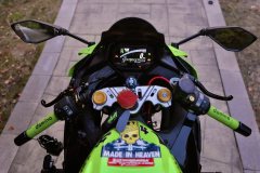 Kawasaki ZX-4R 400 cc - ფოტო 2