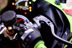 Kawasaki ZX-4R 400 cc - ფოტო 3