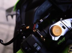 Kawasaki ZX-4R 400 cc - ფოტო 4