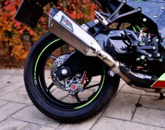 Kawasaki ZX-4R 400 cc - ფოტო 5