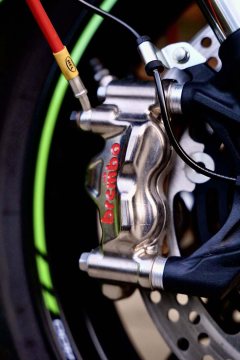 Kawasaki ZX-4R 400 cc - ფოტო 6