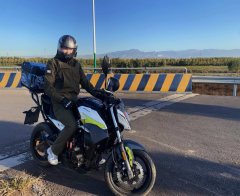 CFMOTO 650NK - ფოტო 1