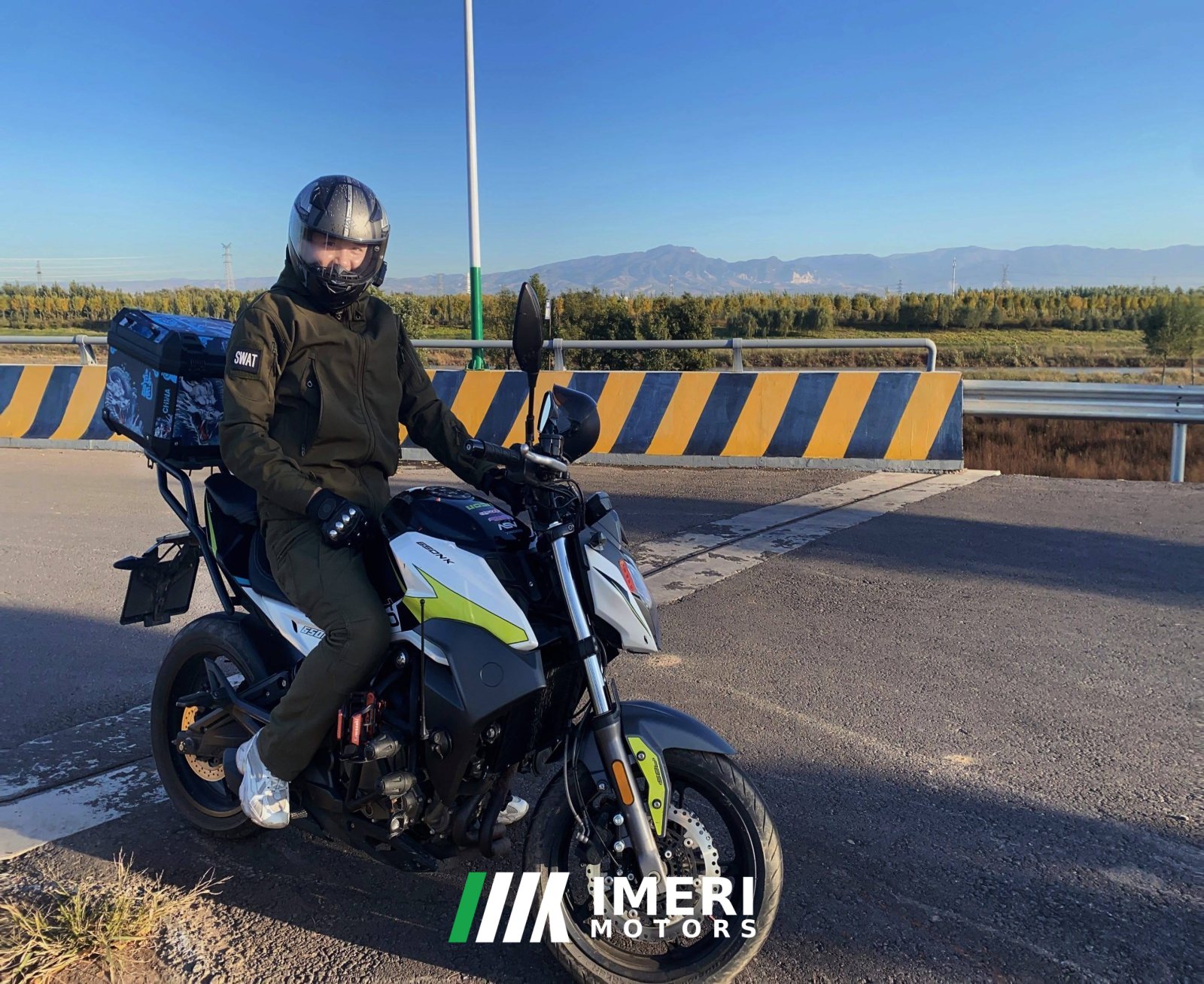2019 CFMOTO 650NK