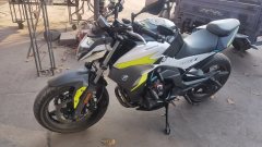 CFMOTO 650NK - ფოტო 2