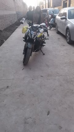 CFMOTO 650NK - ფოტო 3