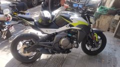 CFMOTO 650NK - ფოტო 4