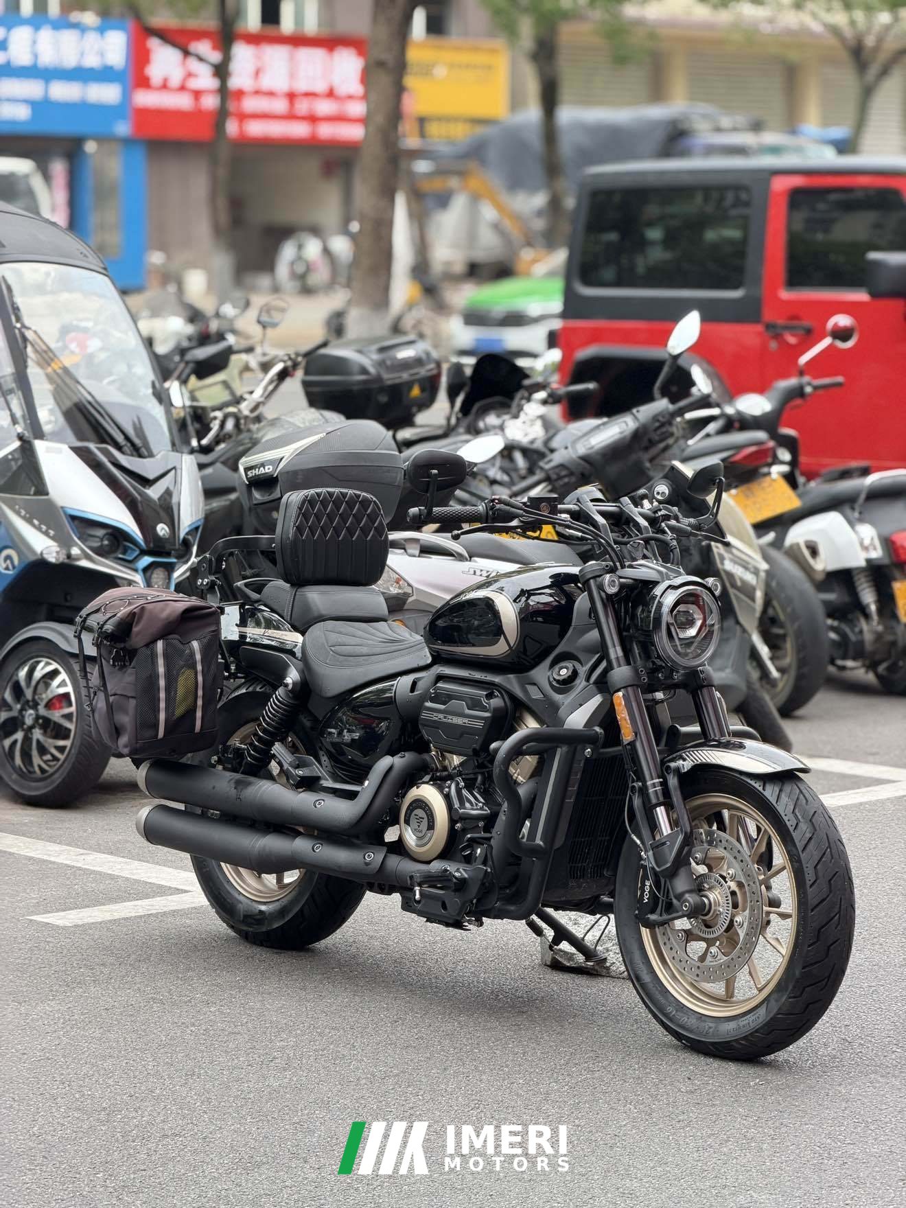 2025 Voge CU250