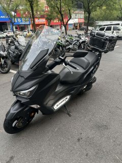 SYM Joymax Z 300 - photo 1