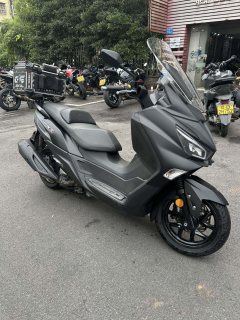 SYM Joymax Z 300 - photo 2