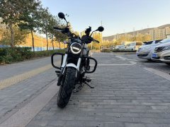 QJMOTOR Flash 300 - ფოტო 1