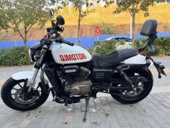 QJMOTOR Flash 300 - ფოტო 2