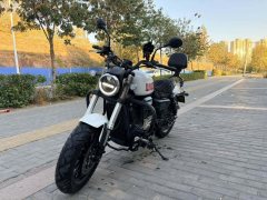 QJMOTOR Flash 300 - ფოტო 3