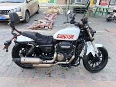 QJMOTOR Flash 300 - ფოტო 5