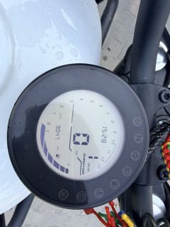 QJMOTOR Flash 300 - ფოტო 7
