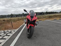 QJMOTOR Sai 600 680 cc - ფოტო 2