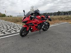 QJMOTOR Sai 600 680 cc - ფოტო 3