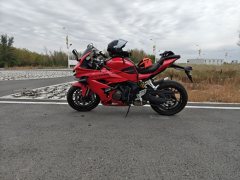 QJMOTOR Sai 600 680 cc - ფოტო 4