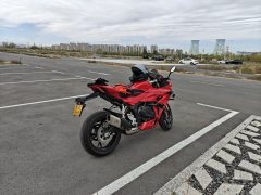 QJMOTOR Sai 600 680 cc - ფოტო 7