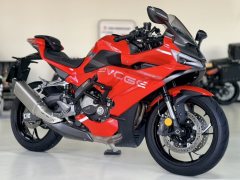 Voge RR500S - ფოტო 2