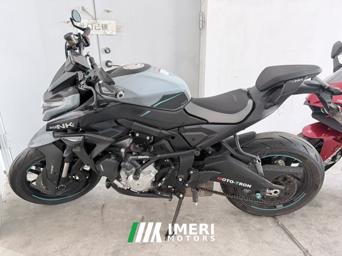 CFMOTO 675NK - მოტოციკლი ჩინეთიდან
