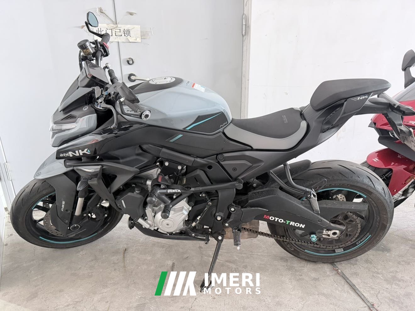 2025 CFMOTO 675NK